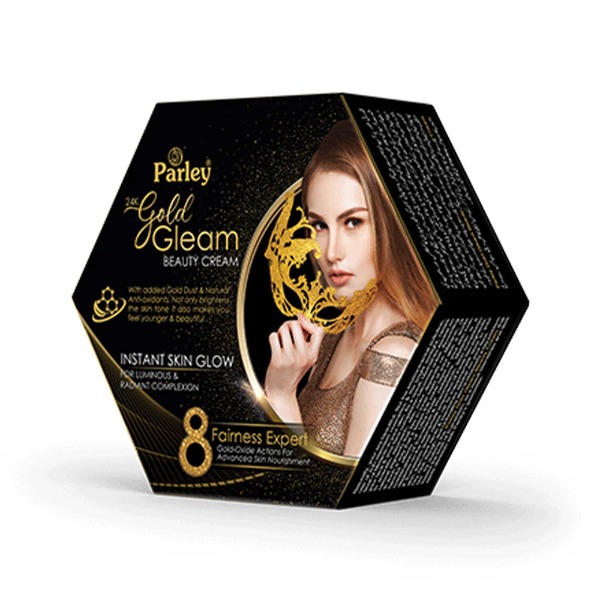 Parley Gold Black Cream (20g)