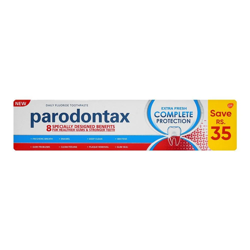 Tooth Paste Parodontax Comp Protect (30g)