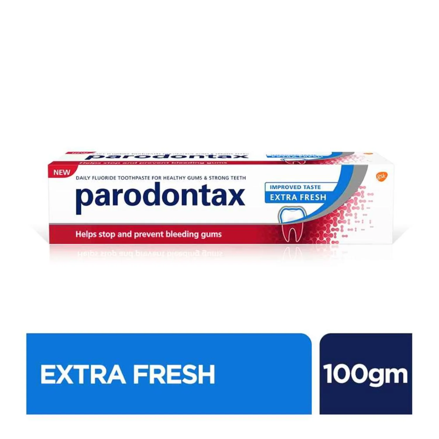Tooth Paste Parodontax Flouride (100g)