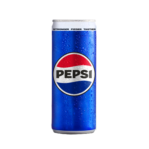 Pepsi Can (250ml)