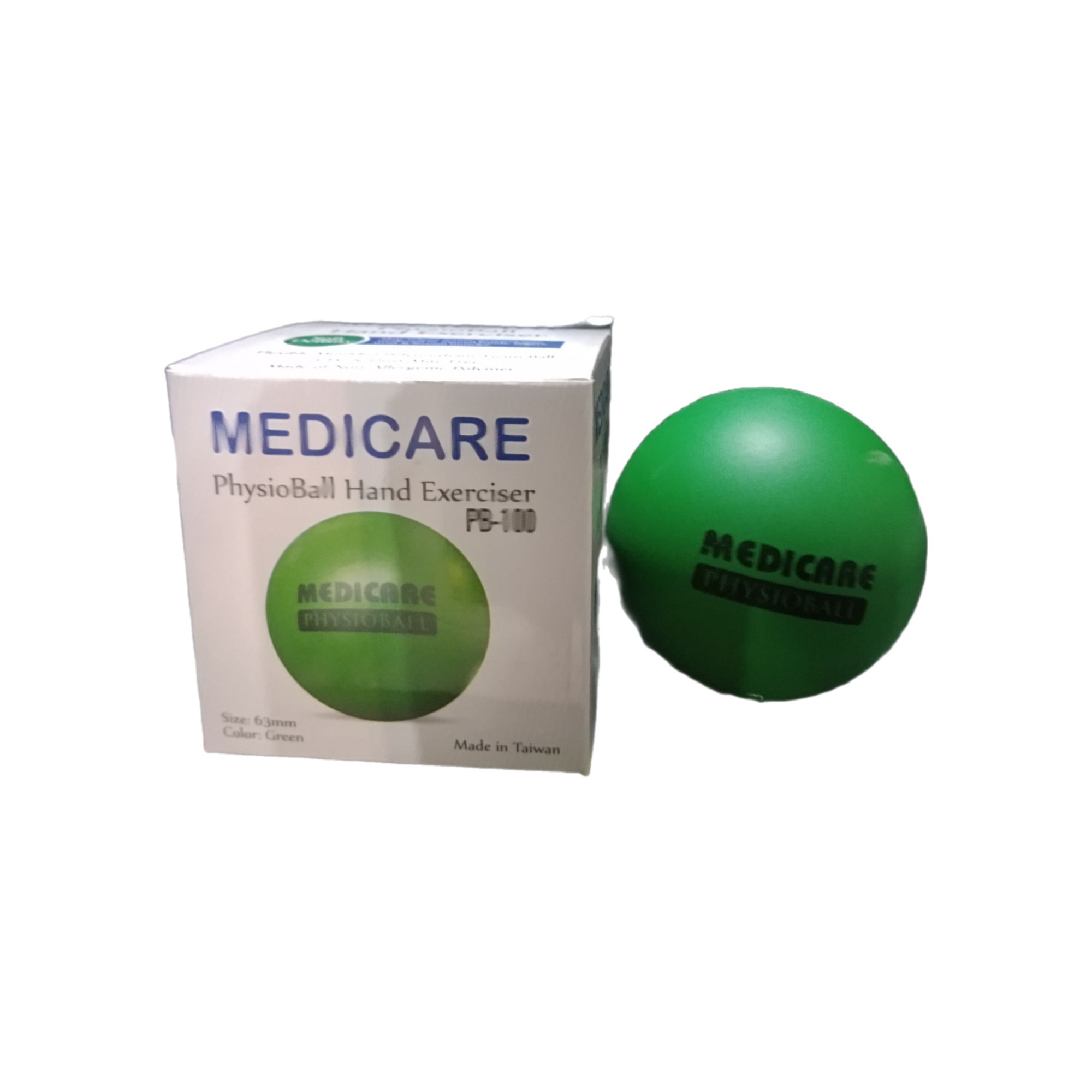 Physioball Hand Exerciser (Pb 100)