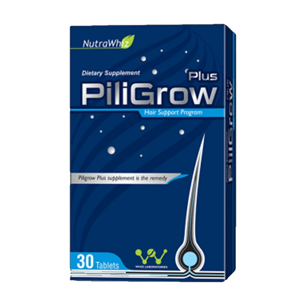 Piligrow Plus (30 Tablet / Pack)