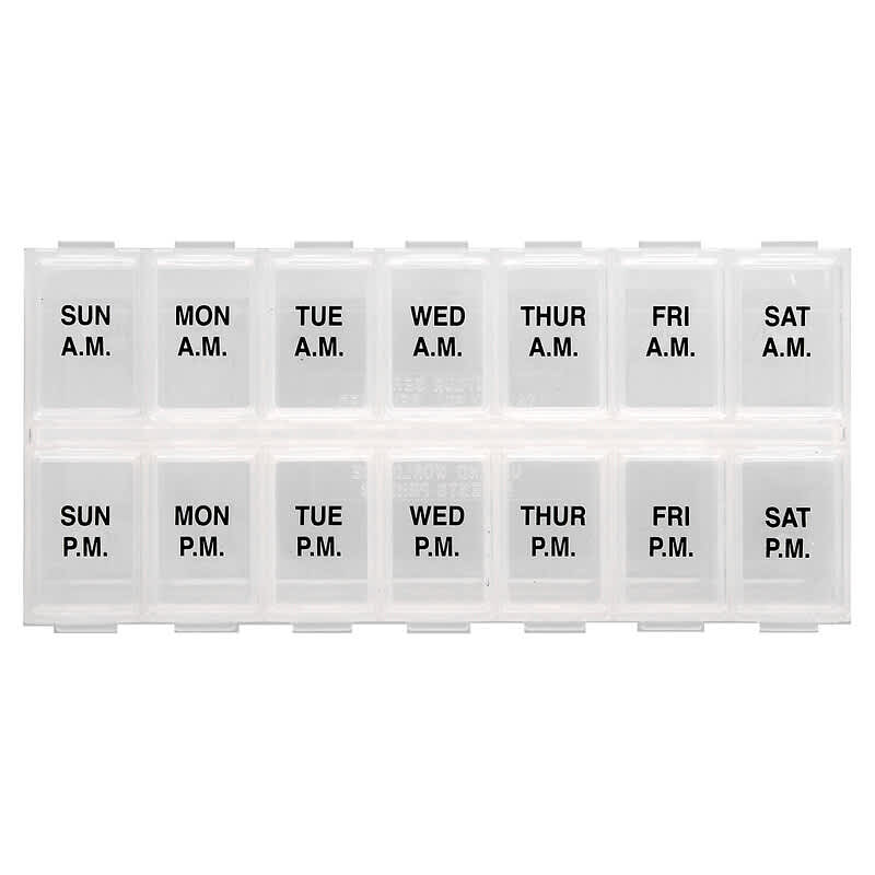 Pill Box (Am/Pm)