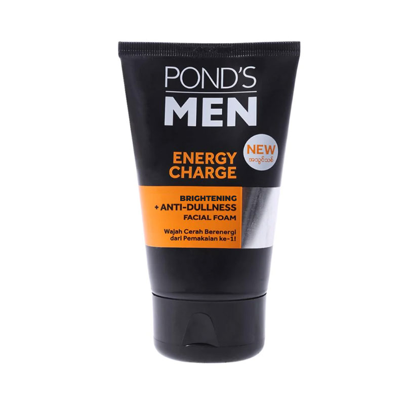 Ponds Men Energy Charge Face Wash (100g)