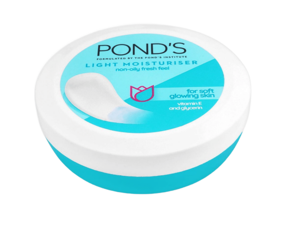 Ponds Moisturiser Cream (75g)