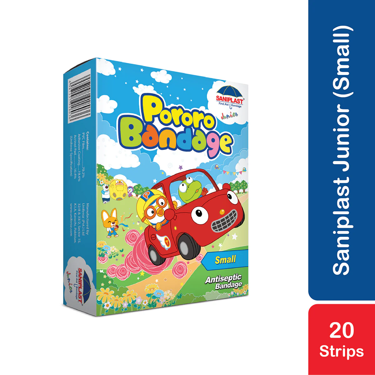 Pororo Bandage (Small)