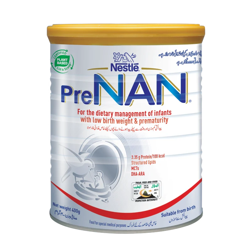 Pre Nan Milk (400g)