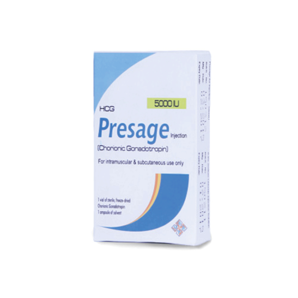Pressage (1 Injection / Pack)
