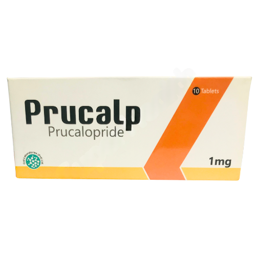Prucalp 1mg (10 Tablet / Pack)