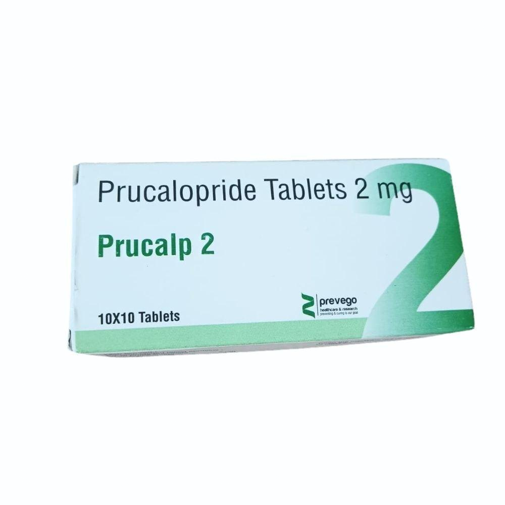 Prucalp 2mg (10 Tablet / Pack)