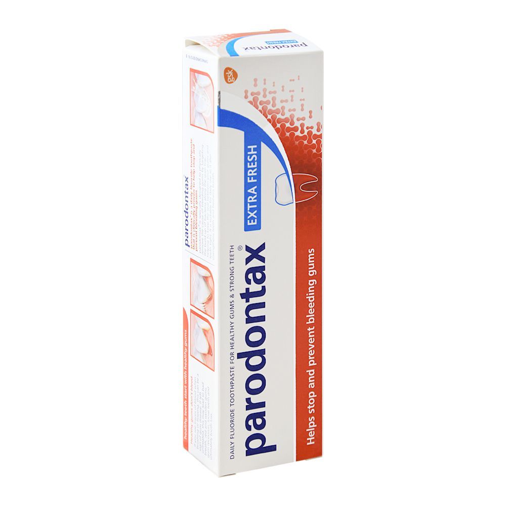Parodontax Extra Fresh Toothpaste 100G