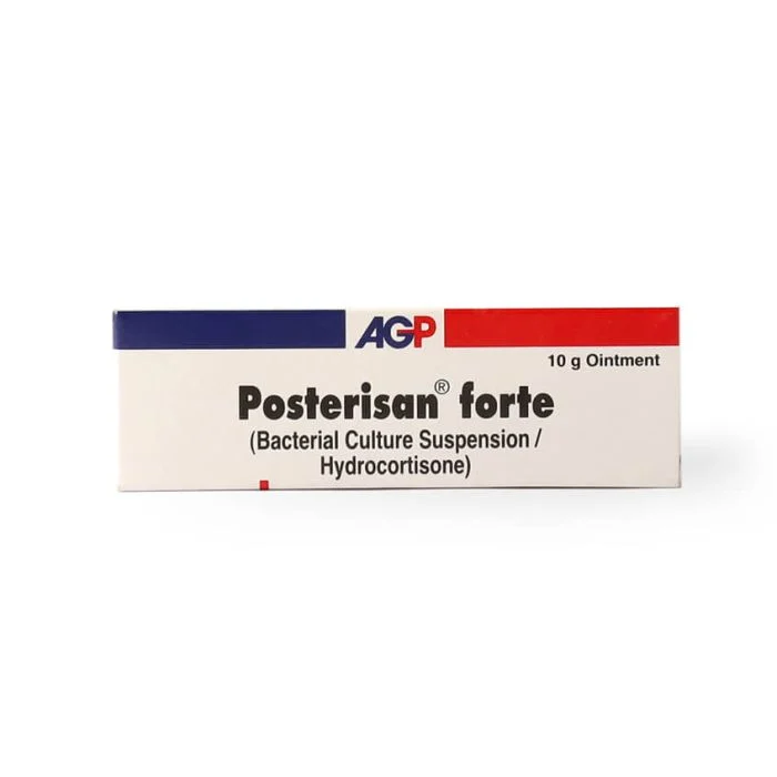 Posterisan Forte Ointment 10G