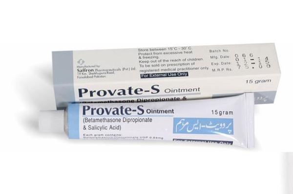 Provate-S Ointment 15G