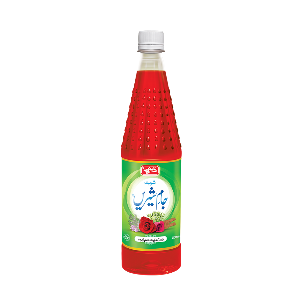 Q Jam E Shirin (800ml)