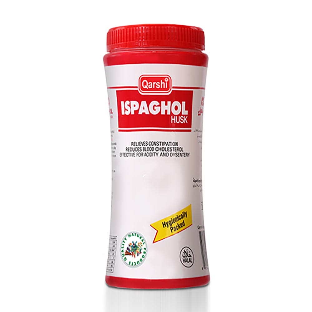 Qarshi Ispaghol Husk Jar (95gm)