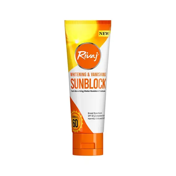 Rivaj Sunblock (40ml)