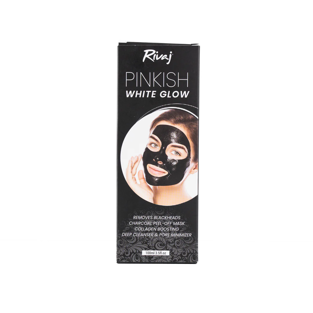 Rivaj Black Face Mask