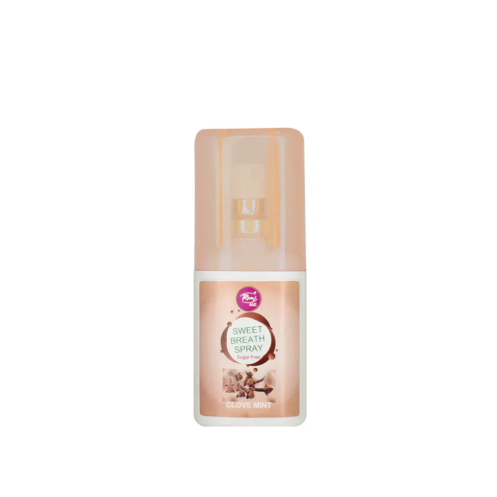 Rivaj Sweet Breath Mouth Spray (20ml)