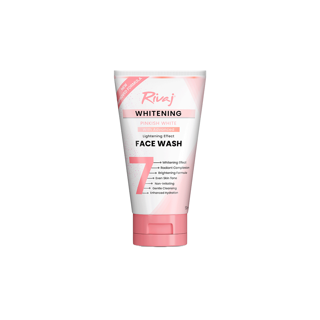 Rivaj Pink Face Wash (50ml)