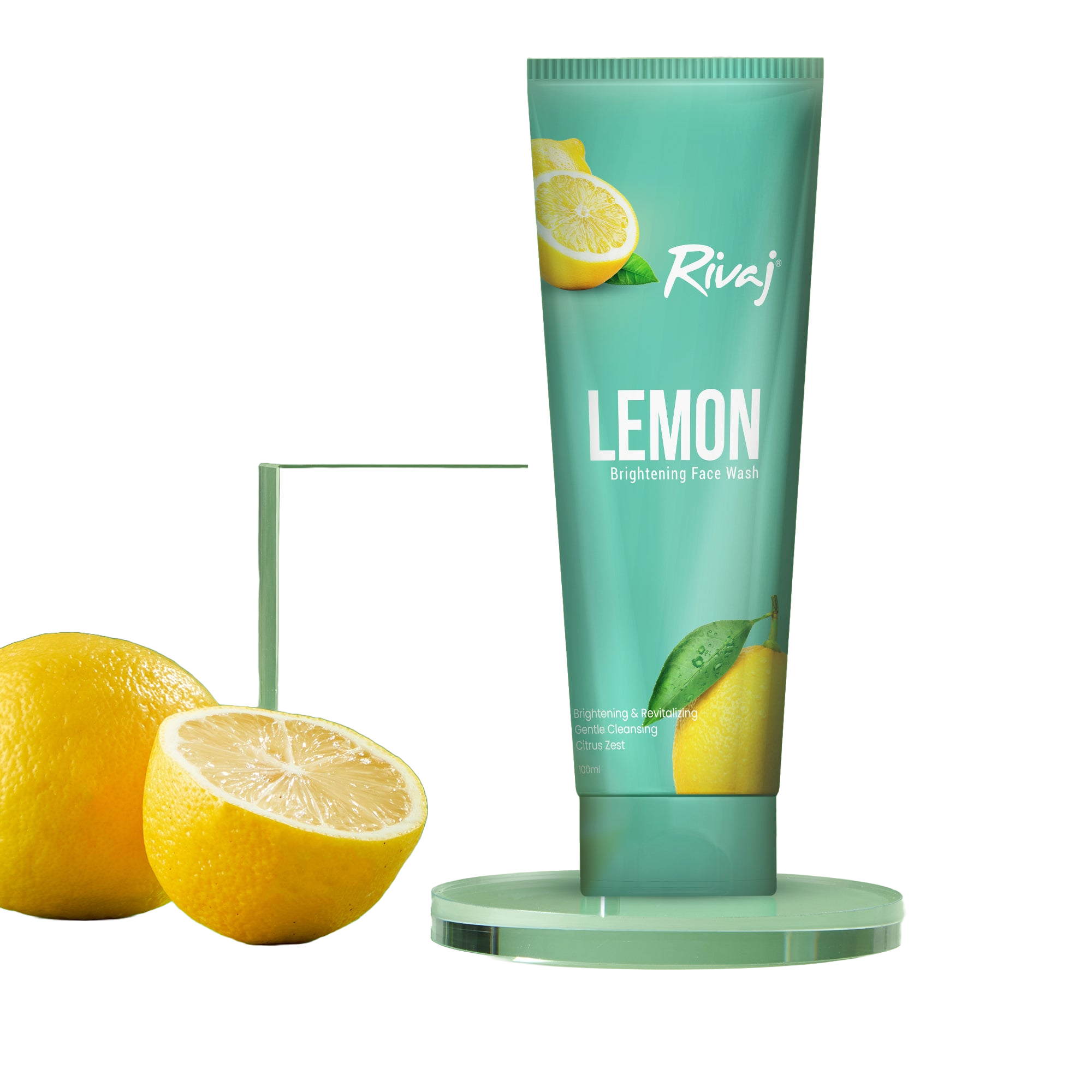 Rivaj Lemon Face Wash (50ml)