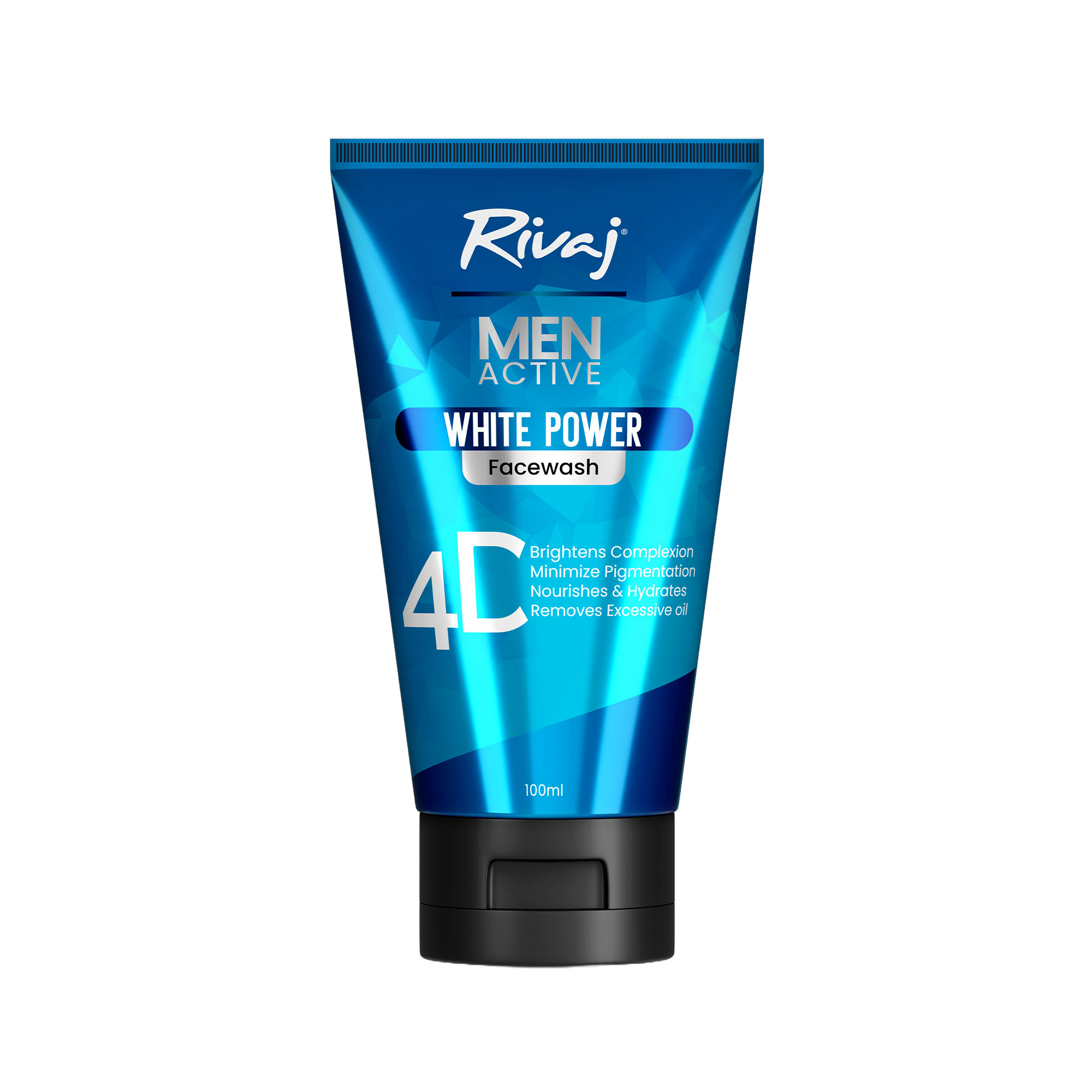 Rivaj Men Face Wash (100ml)