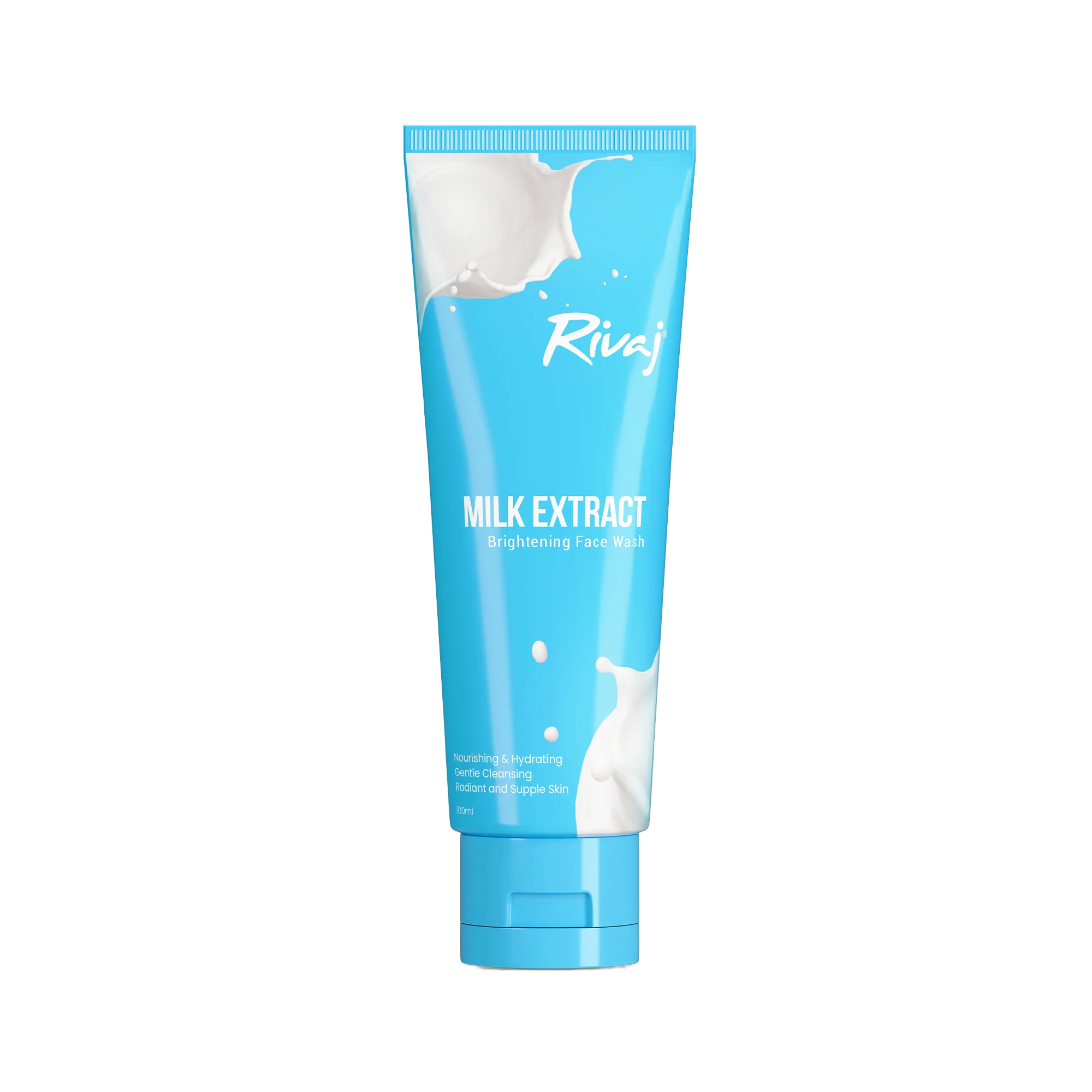 Rivaj Extract Milk Face Wash (50ml)