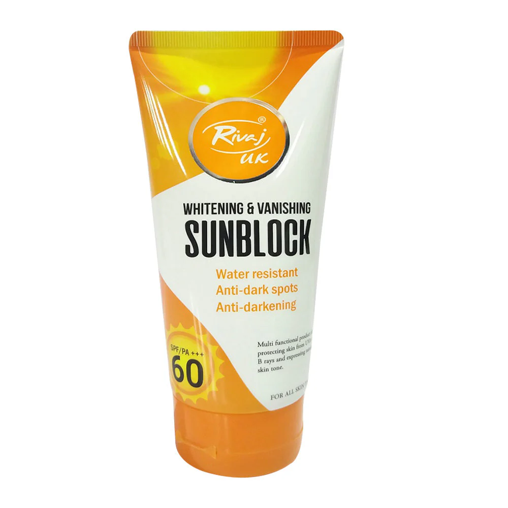 Rivaj Sun Block (150ml)