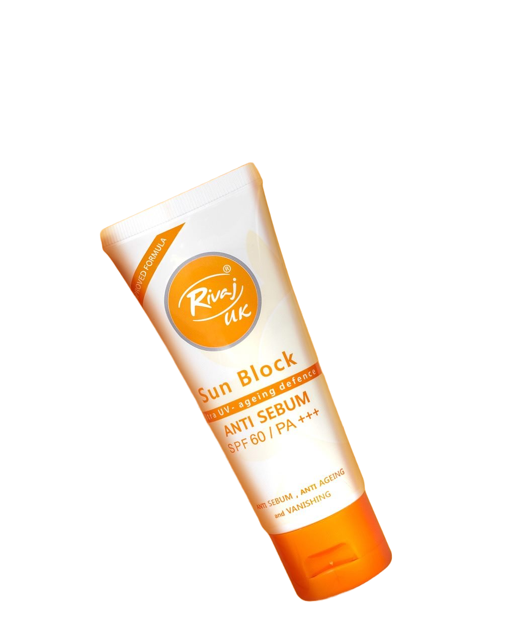 Rivaj Sunblock SPF-60 Sebum (40ml)