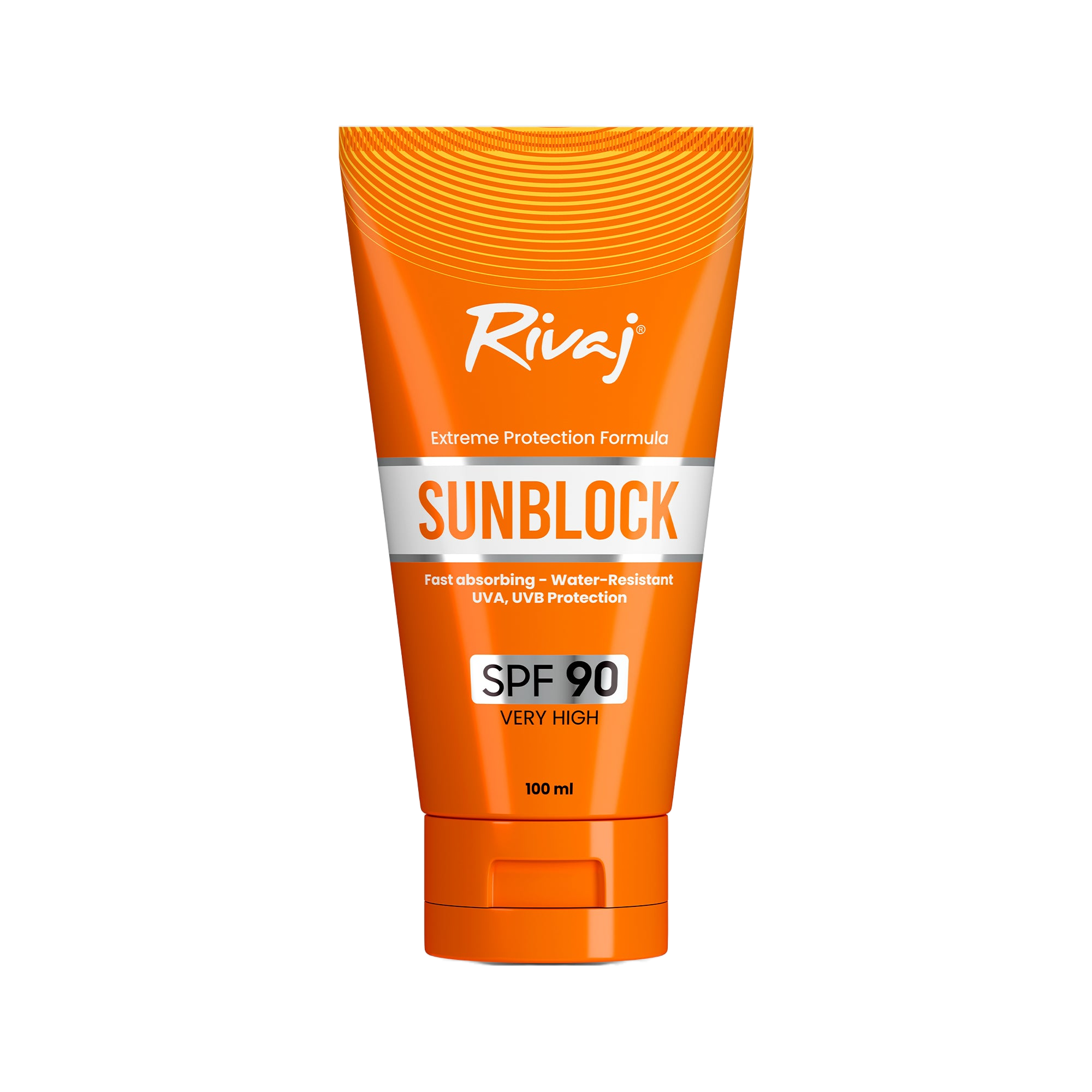 Rivaj Sunblock SPF-90 (100ml)