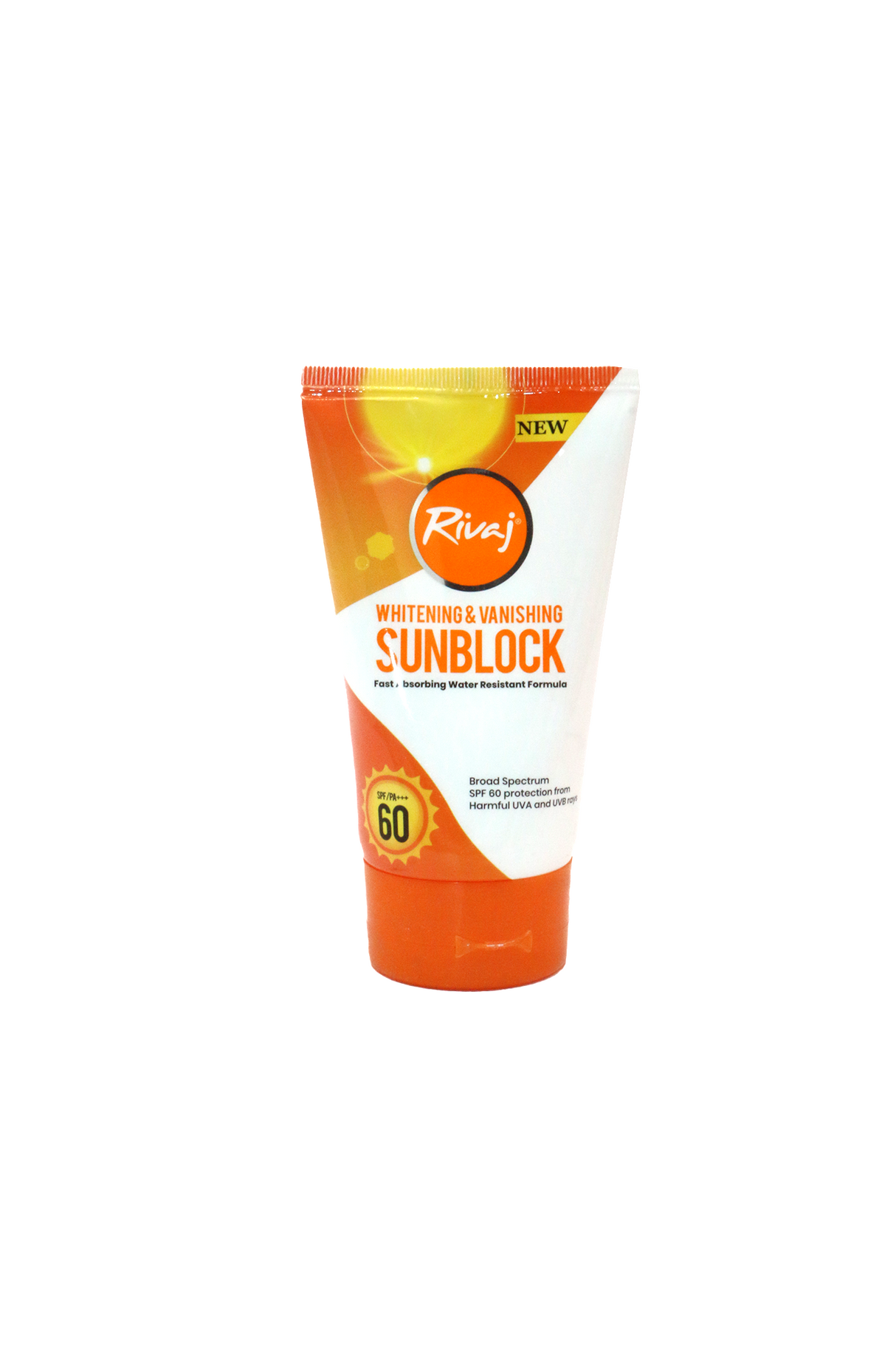 Rivaj Sunscreen SPF-60 (100ml)