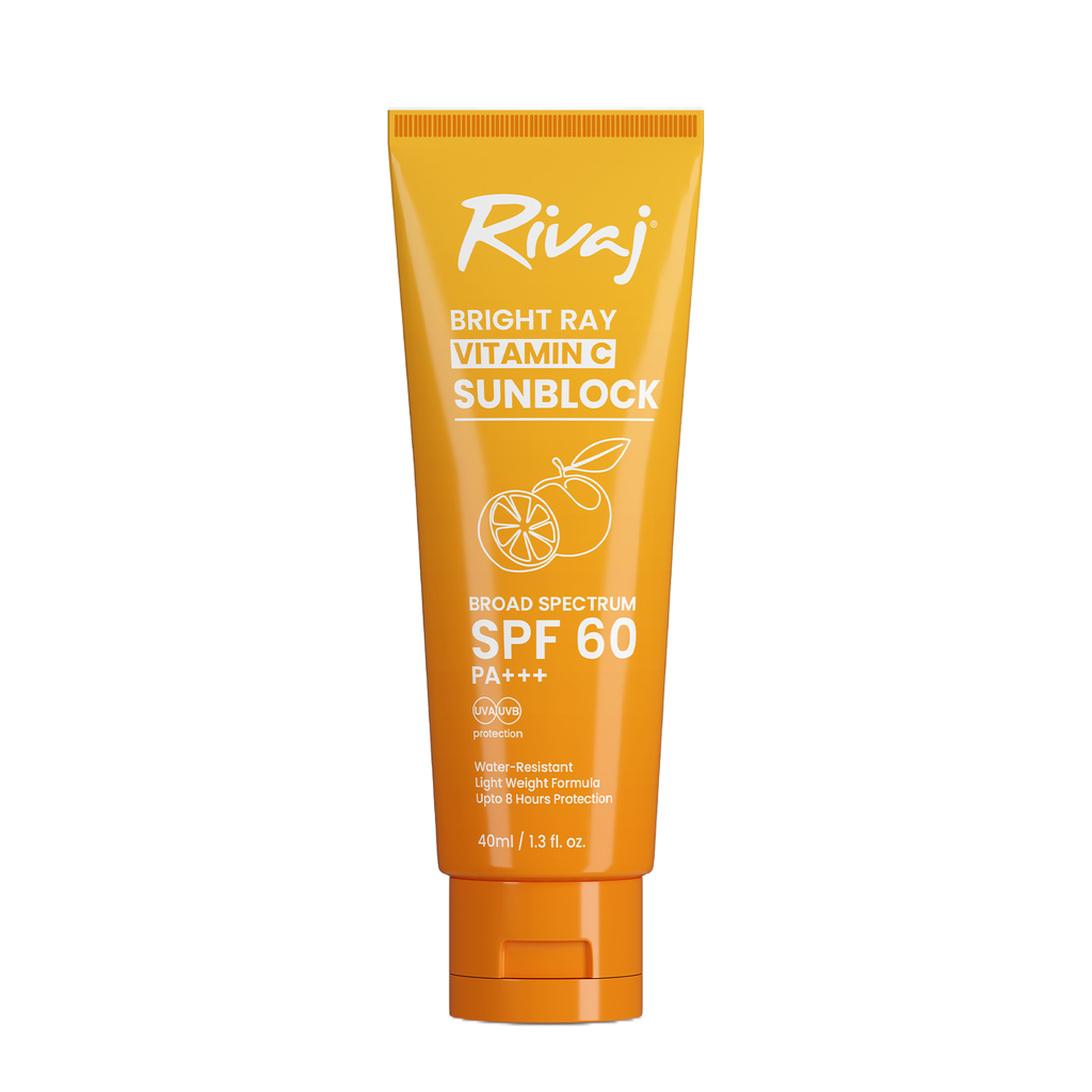 Rivaj Vit C Spf 60 (40ml)