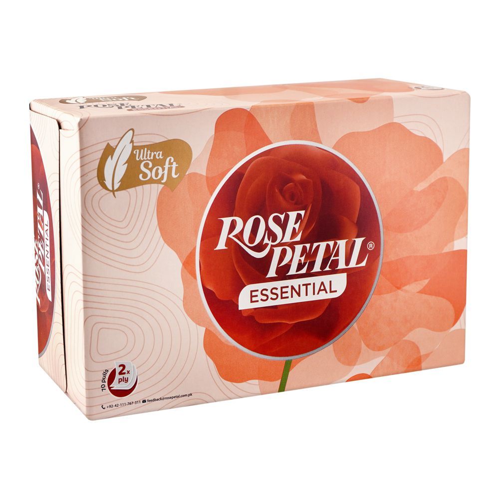 Rose Petal Essential Pack