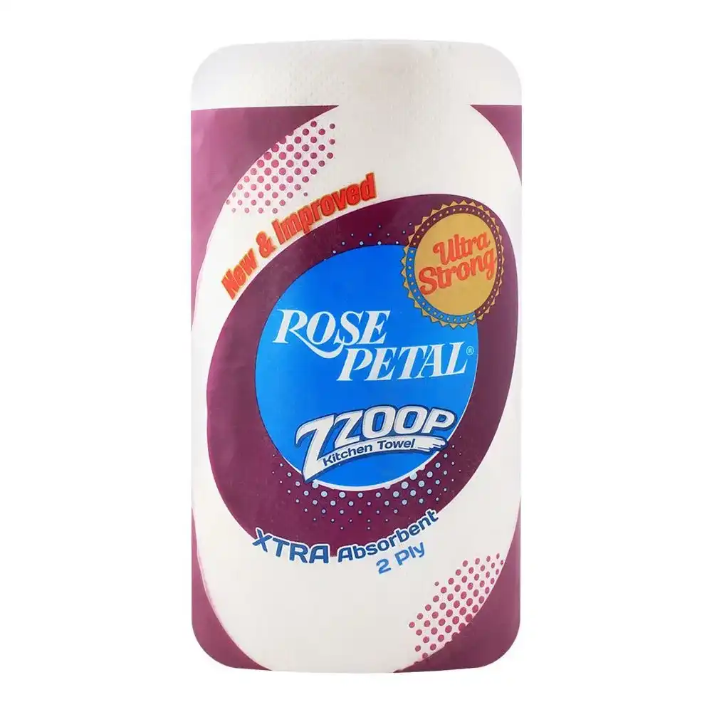Rose Petal Kitchen (Zoop)