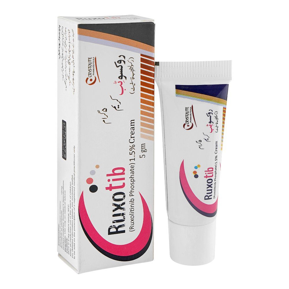 Ruxotib cream 5g