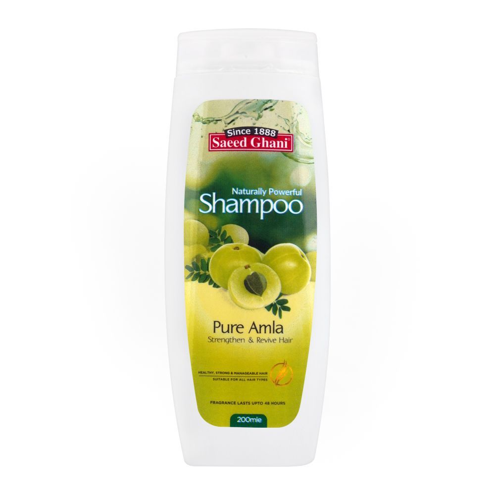 Saeed Ghani Amla Shampoo (200ml)