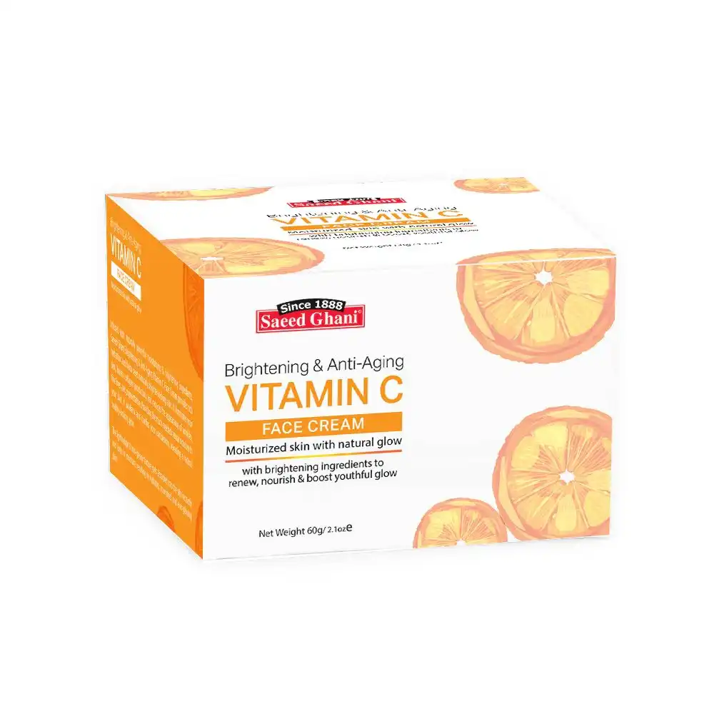 Saeed Ghani Vitamn C Cream (60g)