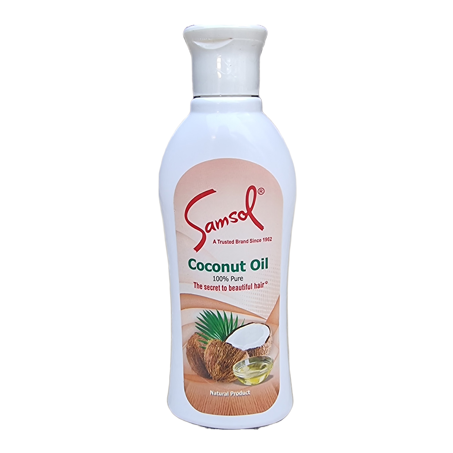 Samsol Coconut Oil A (200ml)