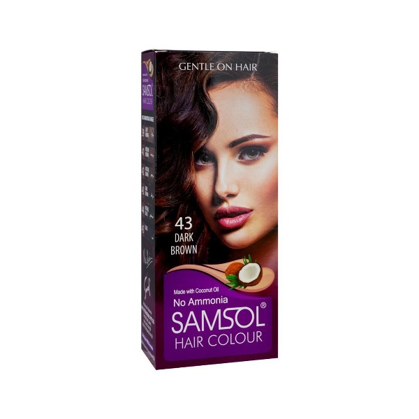 Samsol Hair Colour (43 A)