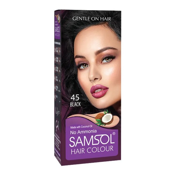 Samsol Hair Colour (45 A)