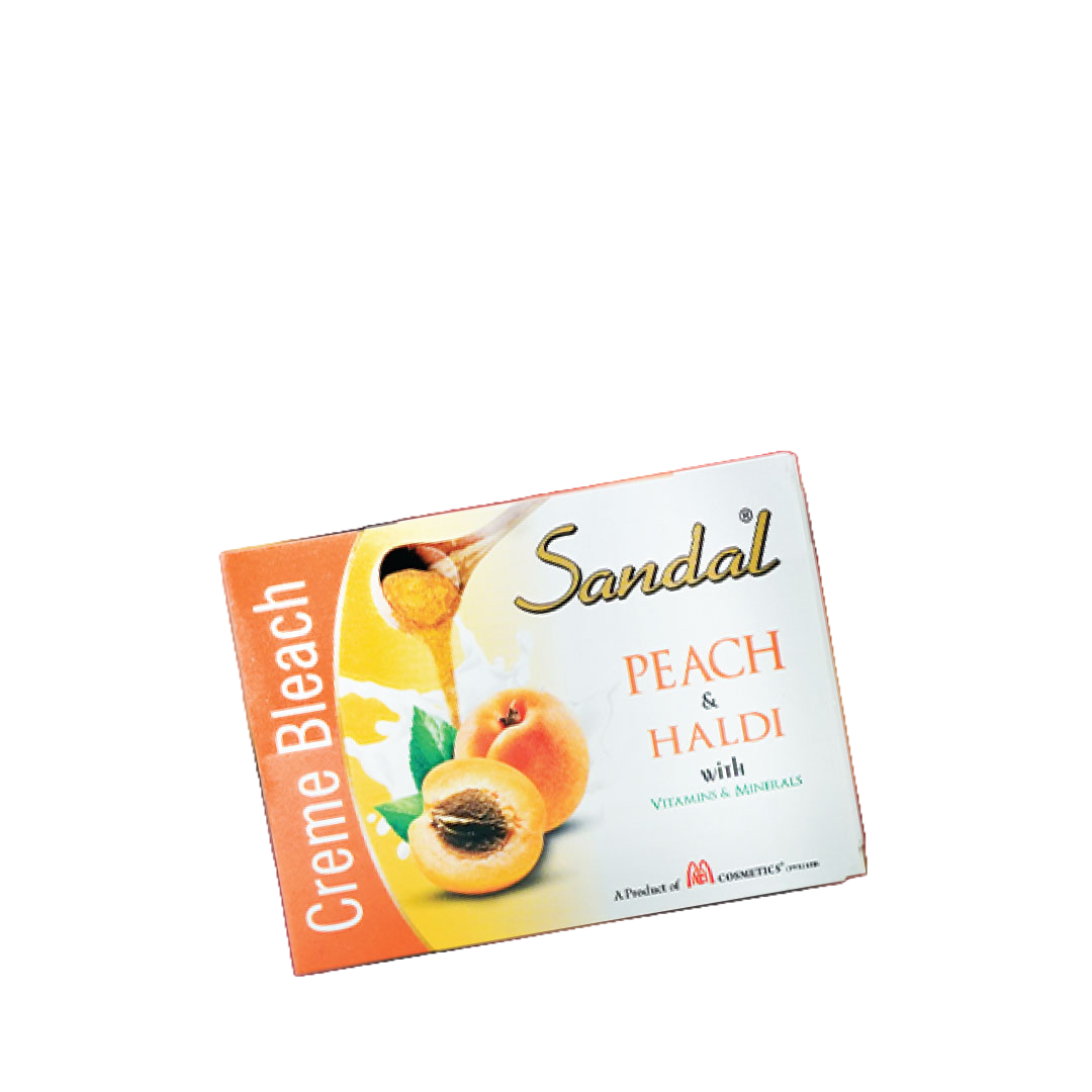 Sandal Bleach Sachet (10ml)