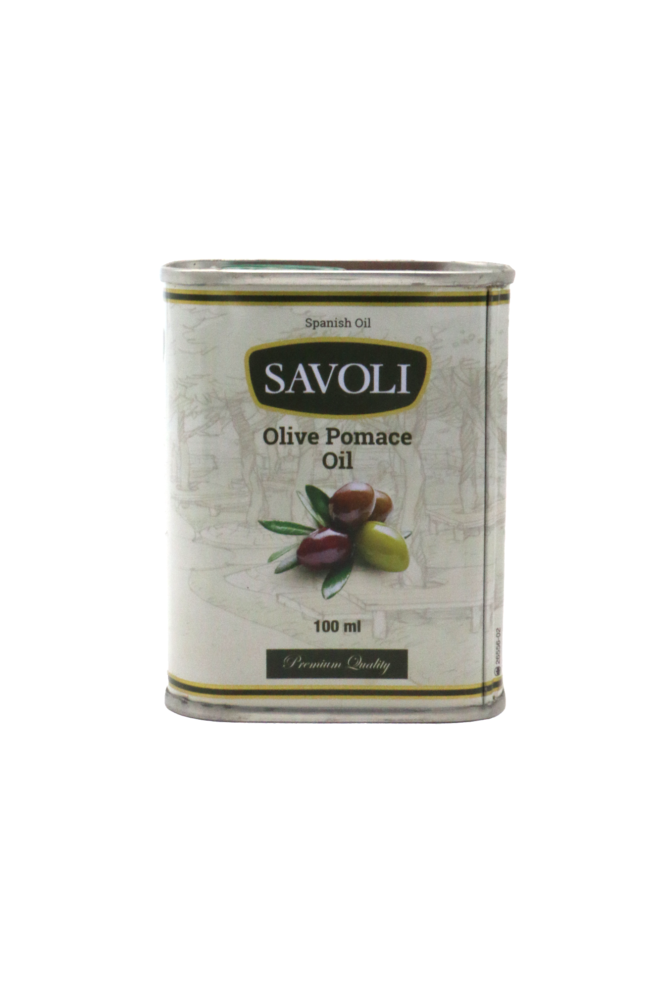 Savoli Spanish Oil (100ml)