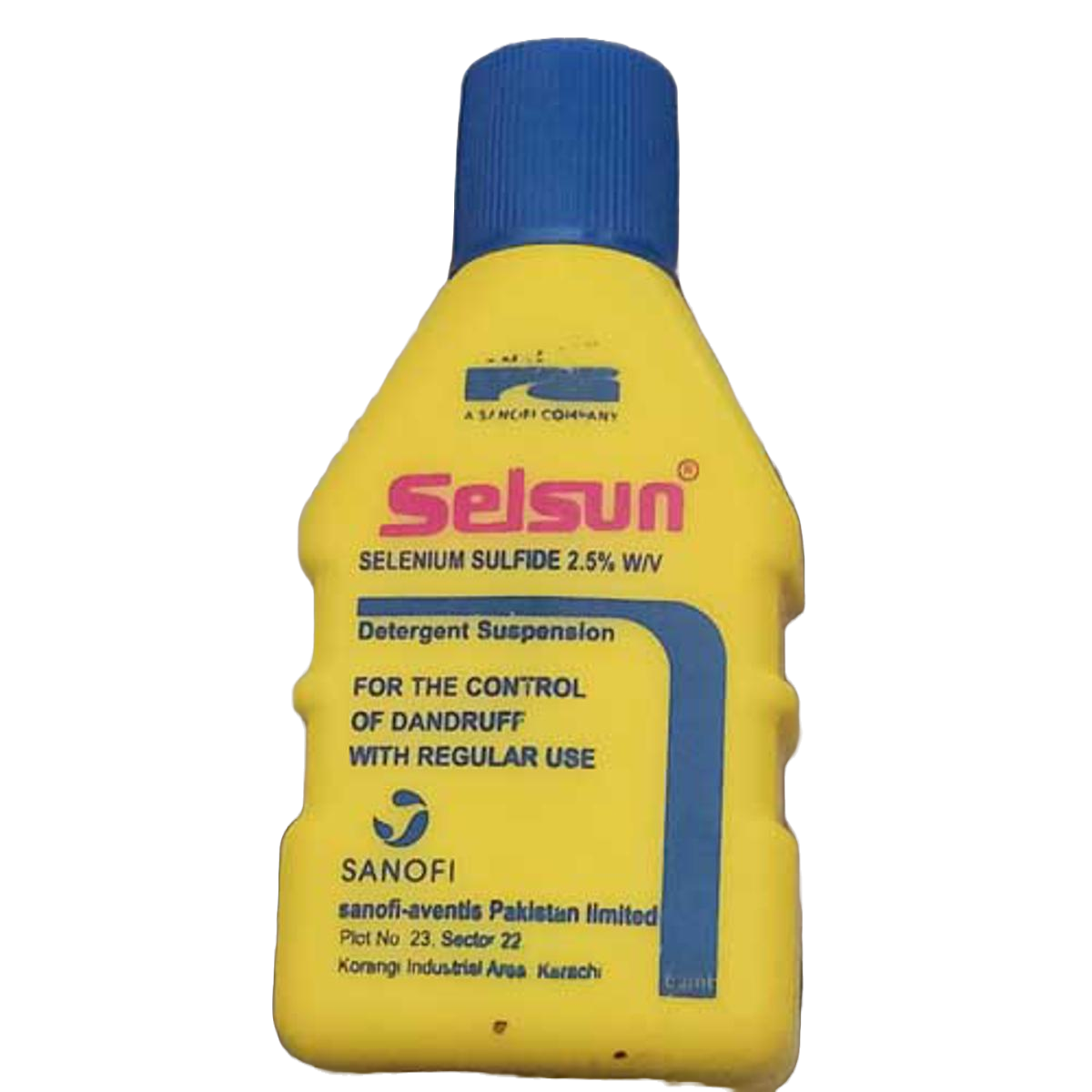 Selsun Blue Yellow (75ml)