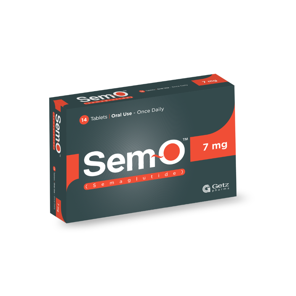 Sem O 7mg (14 Tablet / Pack)