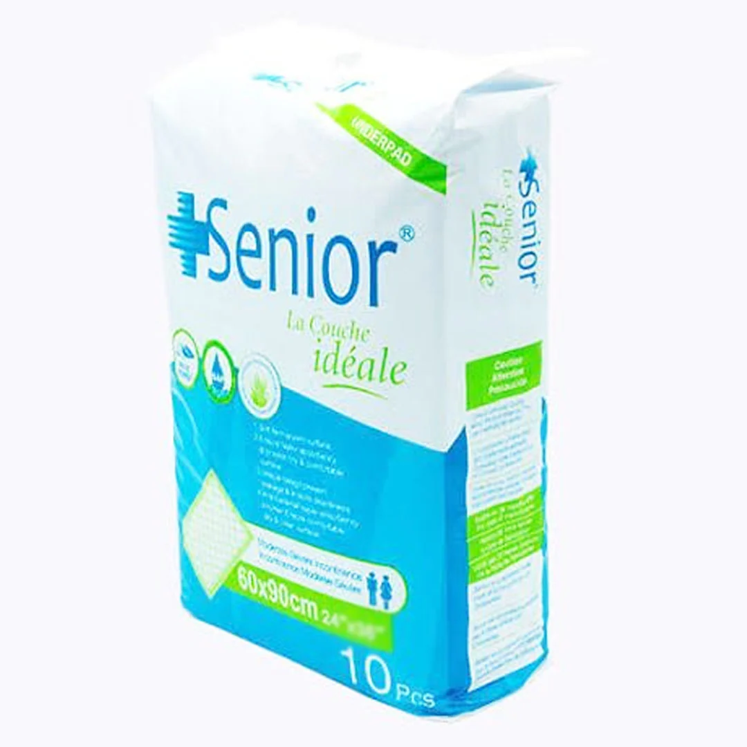 Senior Dignity (10 Sheets / Pack)