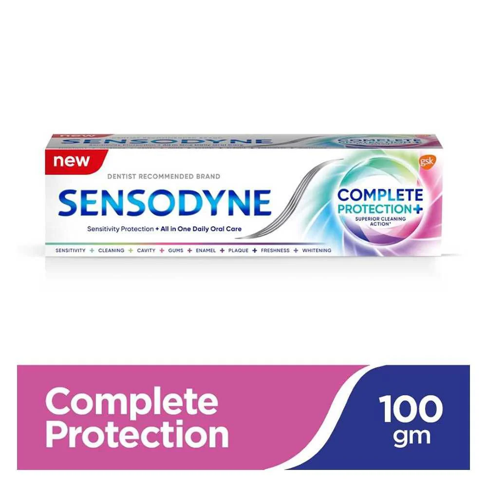 Tooth Paste Sensodyne Comp Protect (100g)