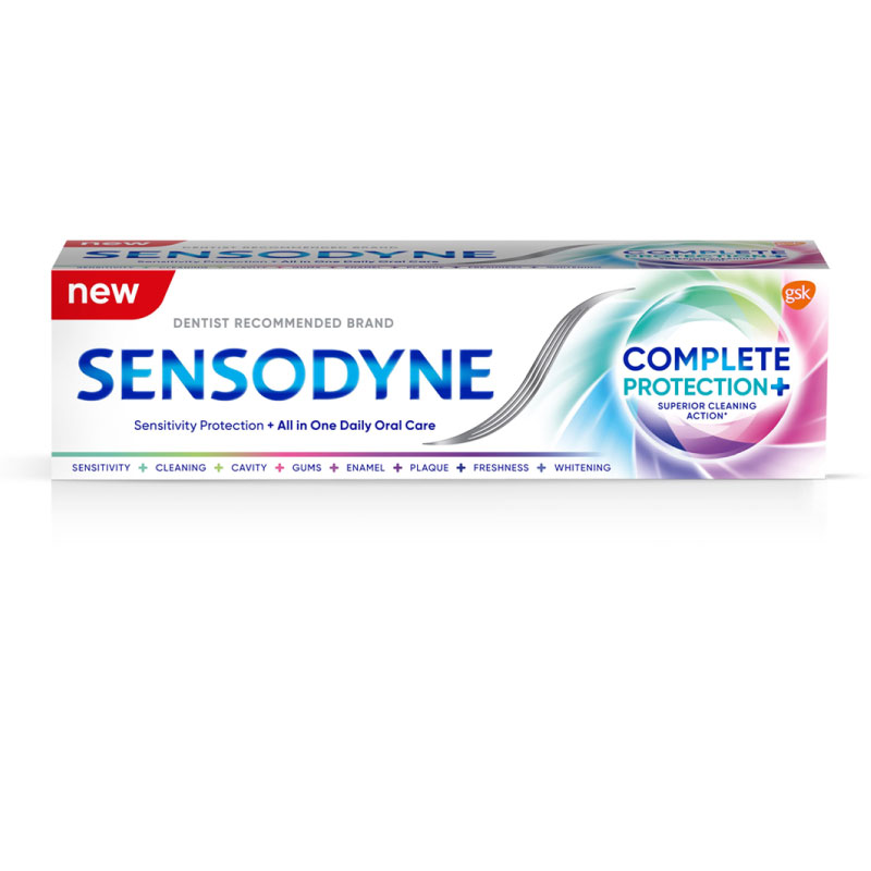 Tooth Paste Sensodyne Comp Protect (30g)