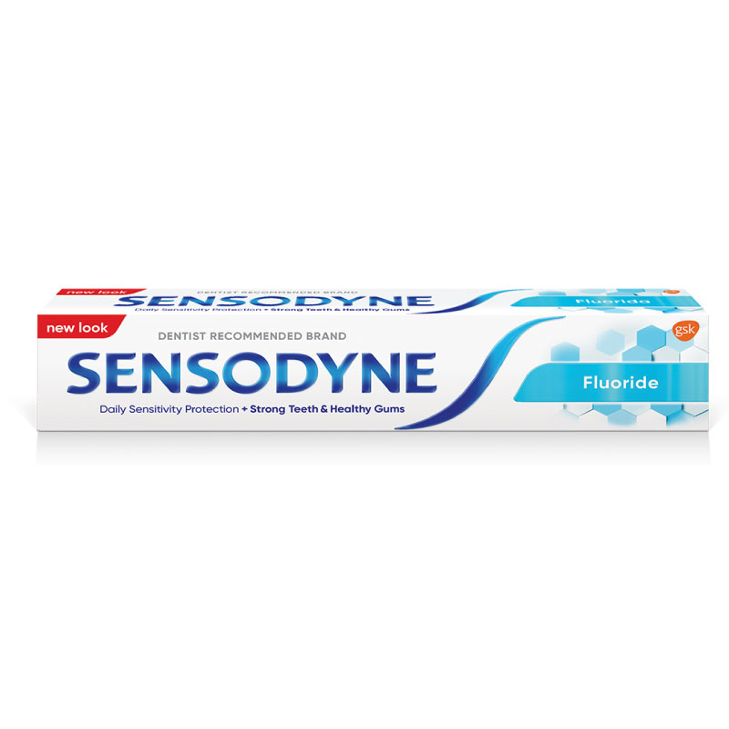 Tooth Paste Sensodyne F Buzz (100g)