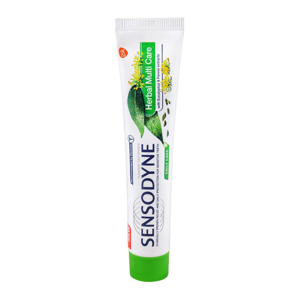 Tooth Paste Sensodyne Herbal Multi (100g)