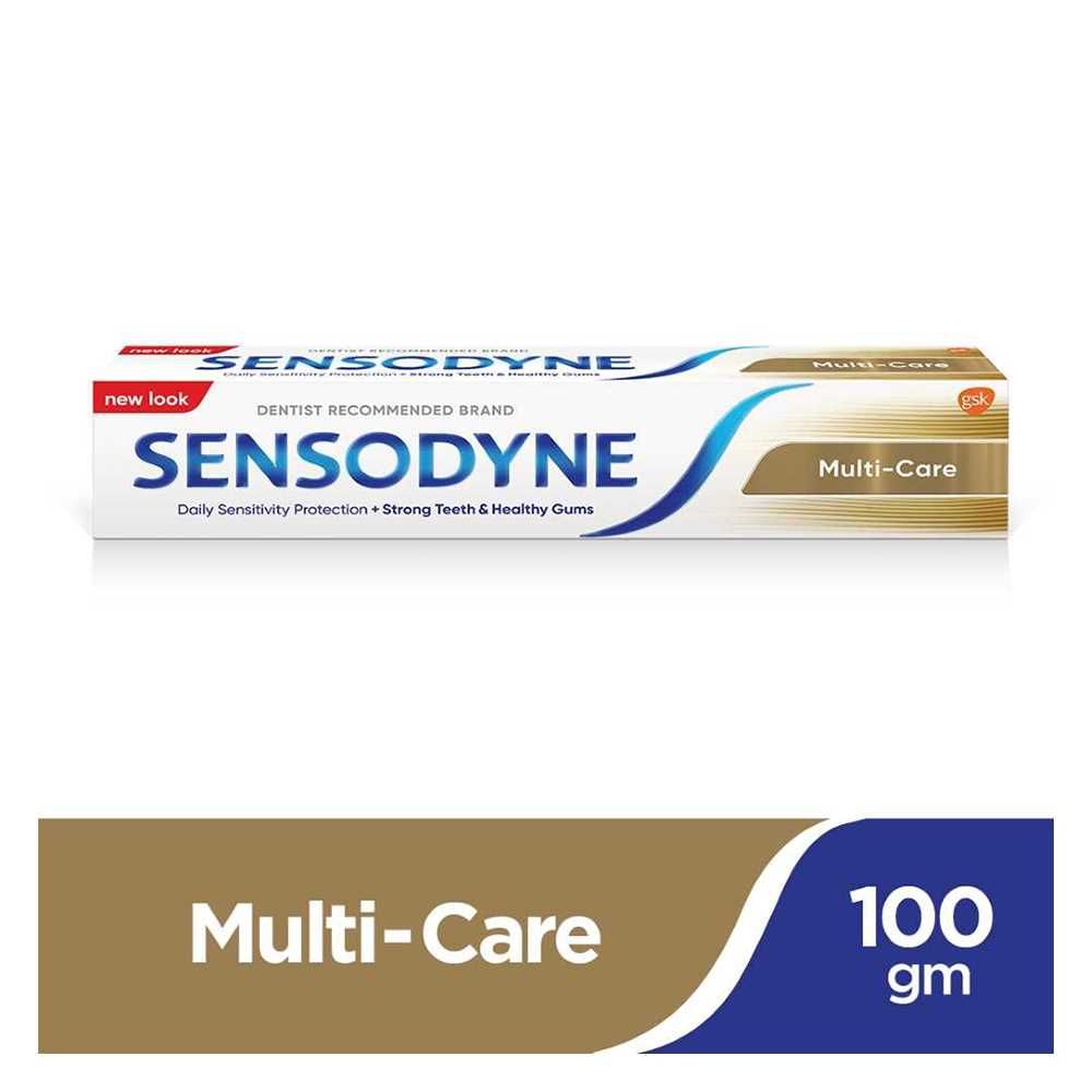 Tooth Paste Sensodyne Multicare (100g)