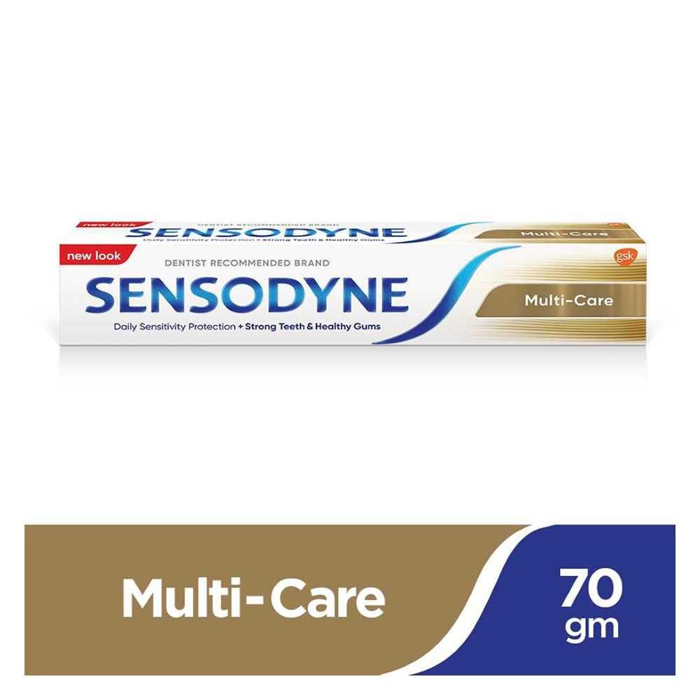 Tooth Paste Sensodyne Multicare (70g)